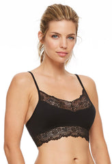 BodyBliss Breeze Collection Bralette