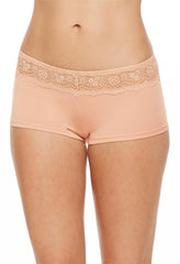 BodyBliss Breeze Collection Boyshort