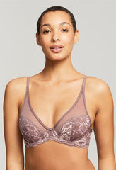 Grace Unlined High Apex Bra