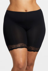 BodyBliss Breeze Collection Biker Short with Anti-chafing