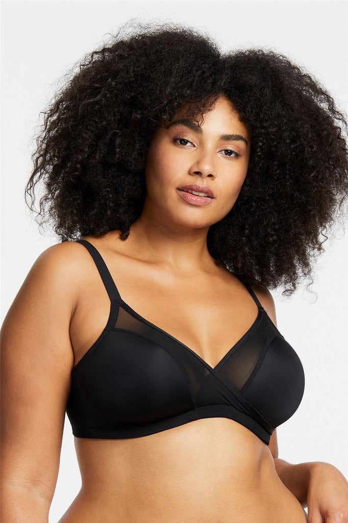 Wire-Free Plus T-Shirt Bra