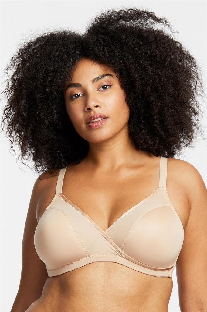 Wire-Free Plus T-Shirt Bra