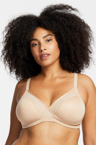 Wire-Free Plus T-Shirt Bra