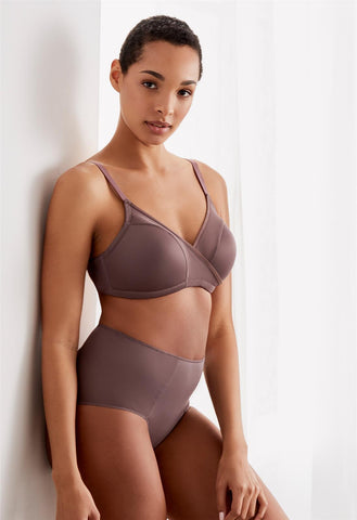 Wire-Free Plus T-Shirt Bra