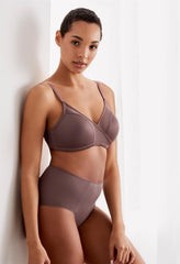 Wire-Free Plus T-Shirt Bra