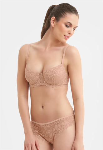 Flirt Demi Lace Bra