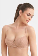 Flirt Demi Lace Bra