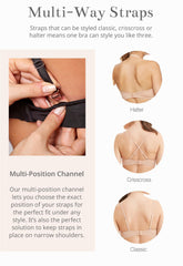 Allure Light Push-Up Bra