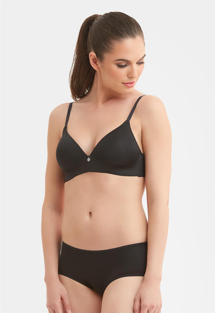 Wire-Free T-Shirt Bra