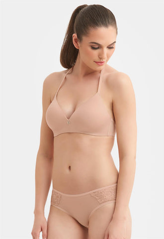 Wire-Free T-Shirt Bra