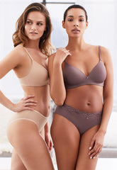 Wire-Free T-Shirt Bra