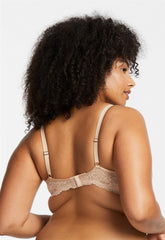 Grace Unlined High Apex Bra
