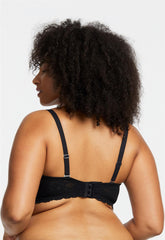 Cup-Sized Lace Bralette
