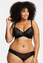 Divine Full Coverage Lace Bra