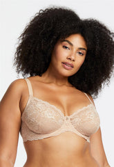 Divine Full Coverage Lace Bra