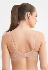 Divine Full Coverage Lace Bra