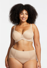 Pure Plus Full Coverage T-Shirt Bra