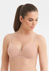Pure Plus Full Coverage T-Shirt Bra