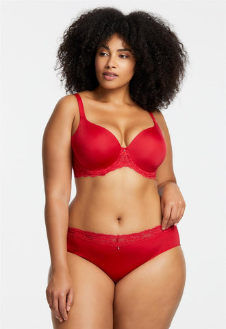 Pure Plus Full Coverage T-Shirt Bra