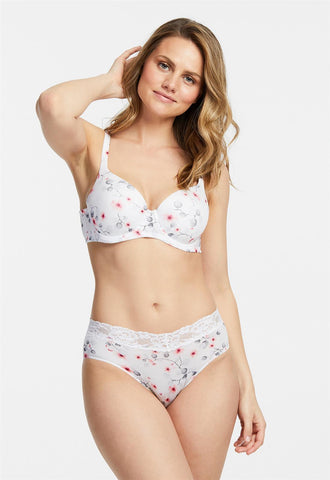 Pure Plus Full Coverage T-Shirt Bra