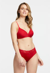 Wire-Free T-Shirt Bra