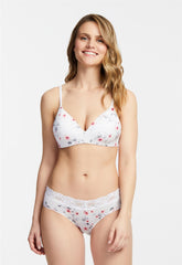 Wire-Free T-Shirt Bra