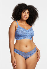 Cup-Sized Lace Bralette