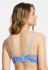 Cup-Sized Lace Bralette