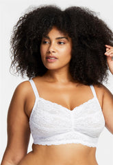 Cup-Sized Lace Bralette