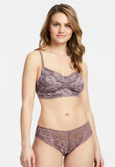 Cup-Sized Lace Bralette