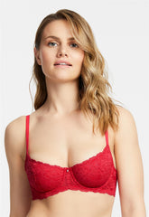 Flirt Demi Lace Bra