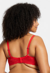 Divine Full Coverage Lace Bra