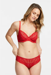 Divine Full Coverage Lace Bra