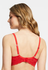 Divine Full Coverage Lace Bra