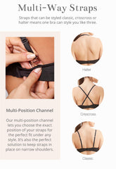 Allure Light Push-Up Bra