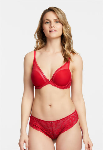 Mystique Plunge Bra
