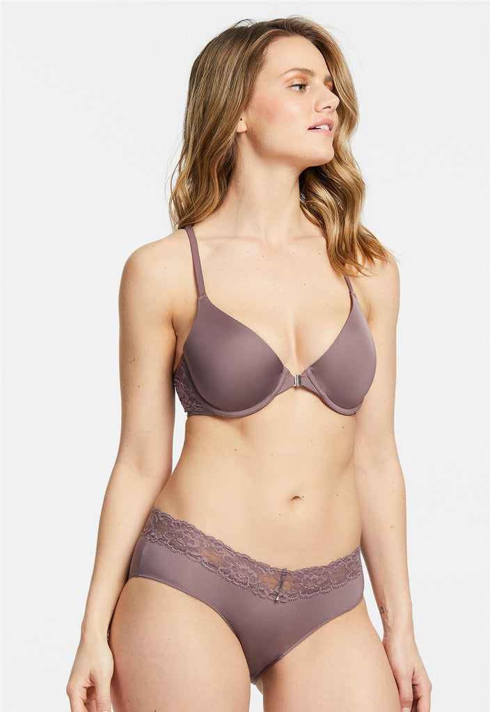 Racerback T-Shirt Bra