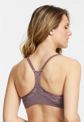 Racerback T-Shirt Bra