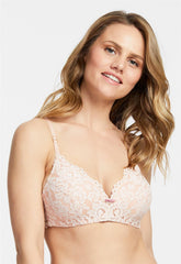 Bloom Wire Free Bra