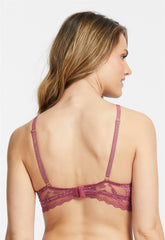 Moonlight & Roses High Neck Bralette