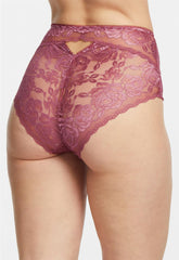 Moonlight & Roses High Waist Panty