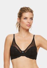Grace Unlined High Apex Bra