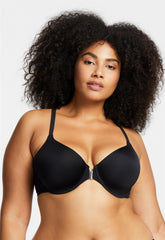 Racerback T-Shirt Bra