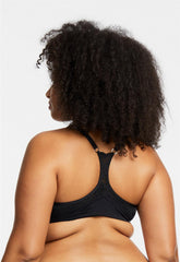 Racerback T-Shirt Bra
