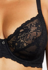 Divine Full Coverage Lace Bra