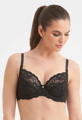 Divine Full Coverage Lace Bra