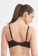 Divine Full Coverage Lace Bra